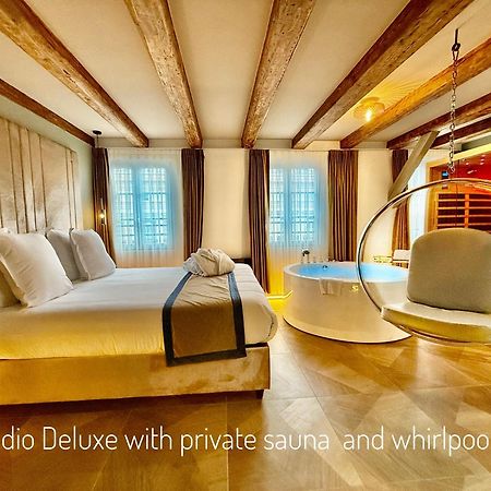 Life Voyage Residence & Spa - Strasbourg'S City Center Luxury Experience Екстер'єр фото