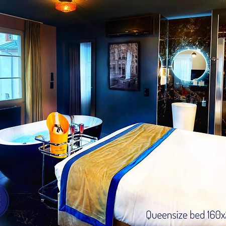 Life Voyage Residence & Spa - Strasbourg'S City Center Luxury Experience Екстер'єр фото