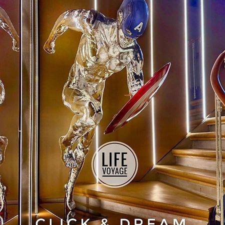 Life Voyage Residence & Spa - Strasbourg'S City Center Luxury Experience Екстер'єр фото