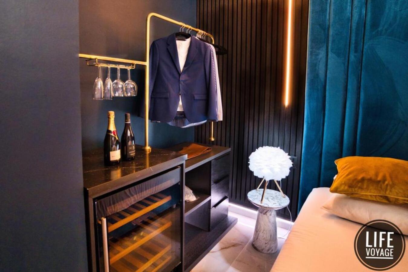 Life Voyage Residence & Spa - Strasbourg'S City Center Luxury Experience Екстер'єр фото