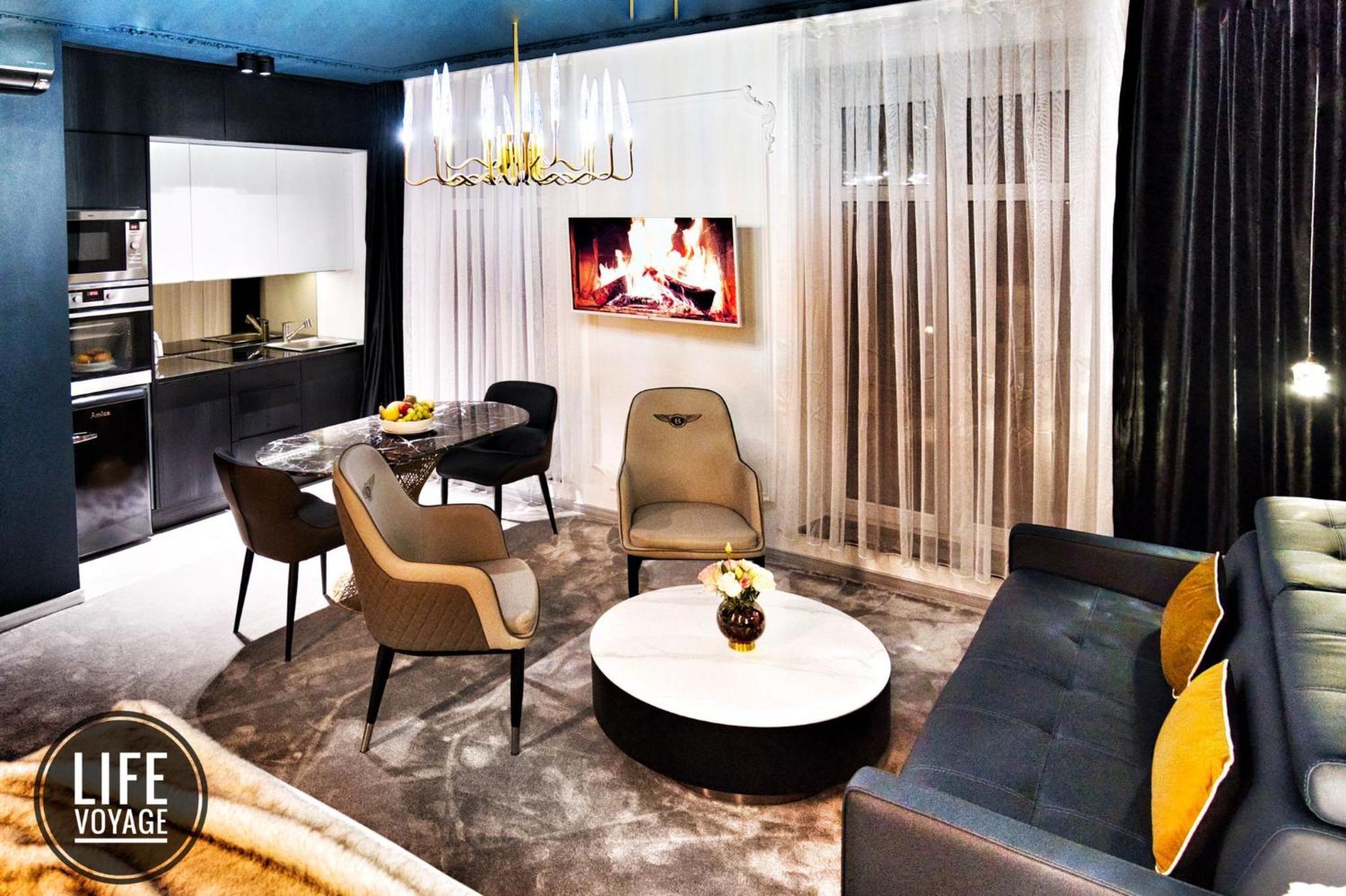 Life Voyage Residence & Spa - Strasbourg'S City Center Luxury Experience Екстер'єр фото