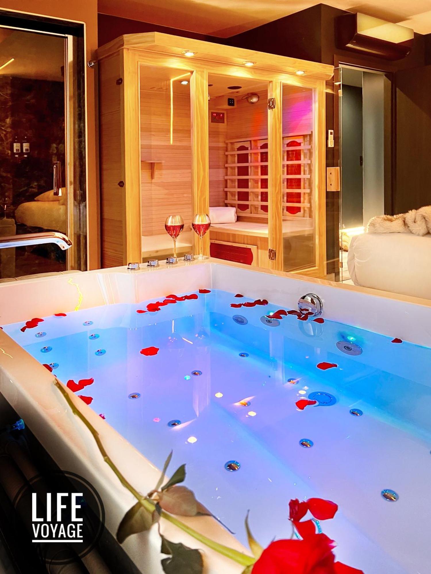 Life Voyage Residence & Spa - Strasbourg'S City Center Luxury Experience Екстер'єр фото