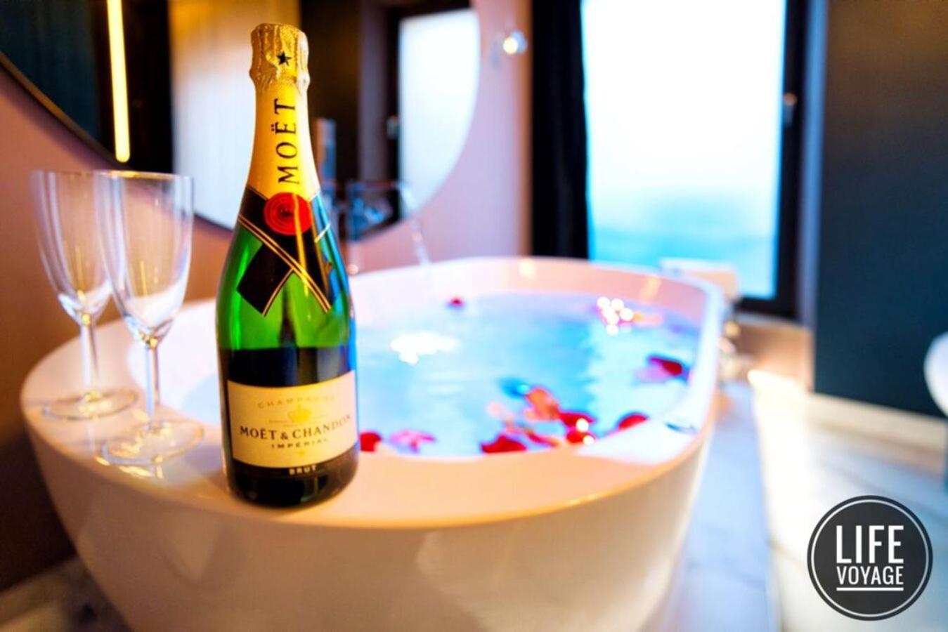 Life Voyage Residence & Spa - Strasbourg'S City Center Luxury Experience Екстер'єр фото