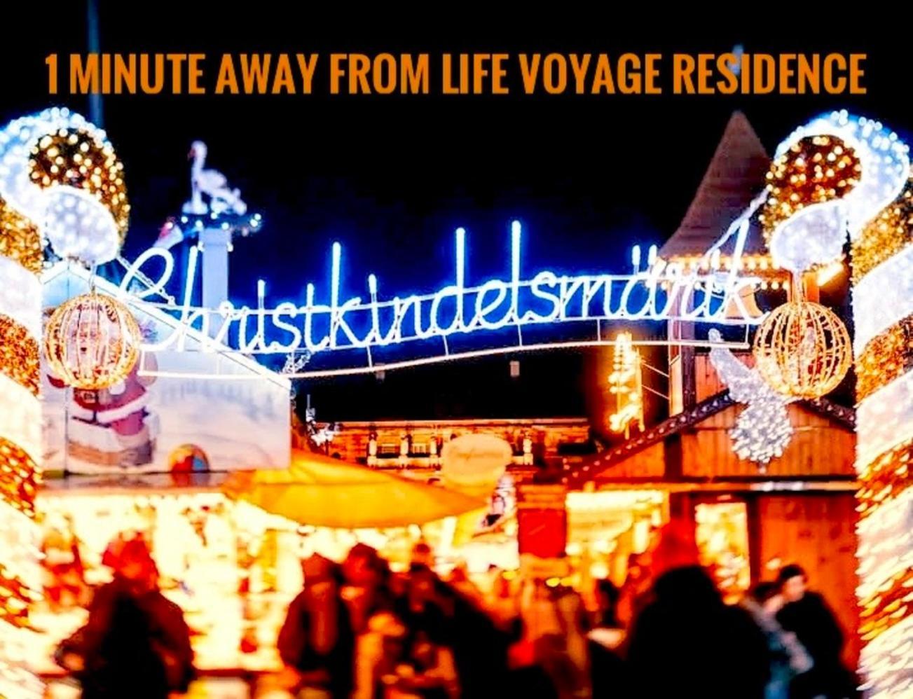 Life Voyage Residence & Spa - Strasbourg'S City Center Luxury Experience Екстер'єр фото