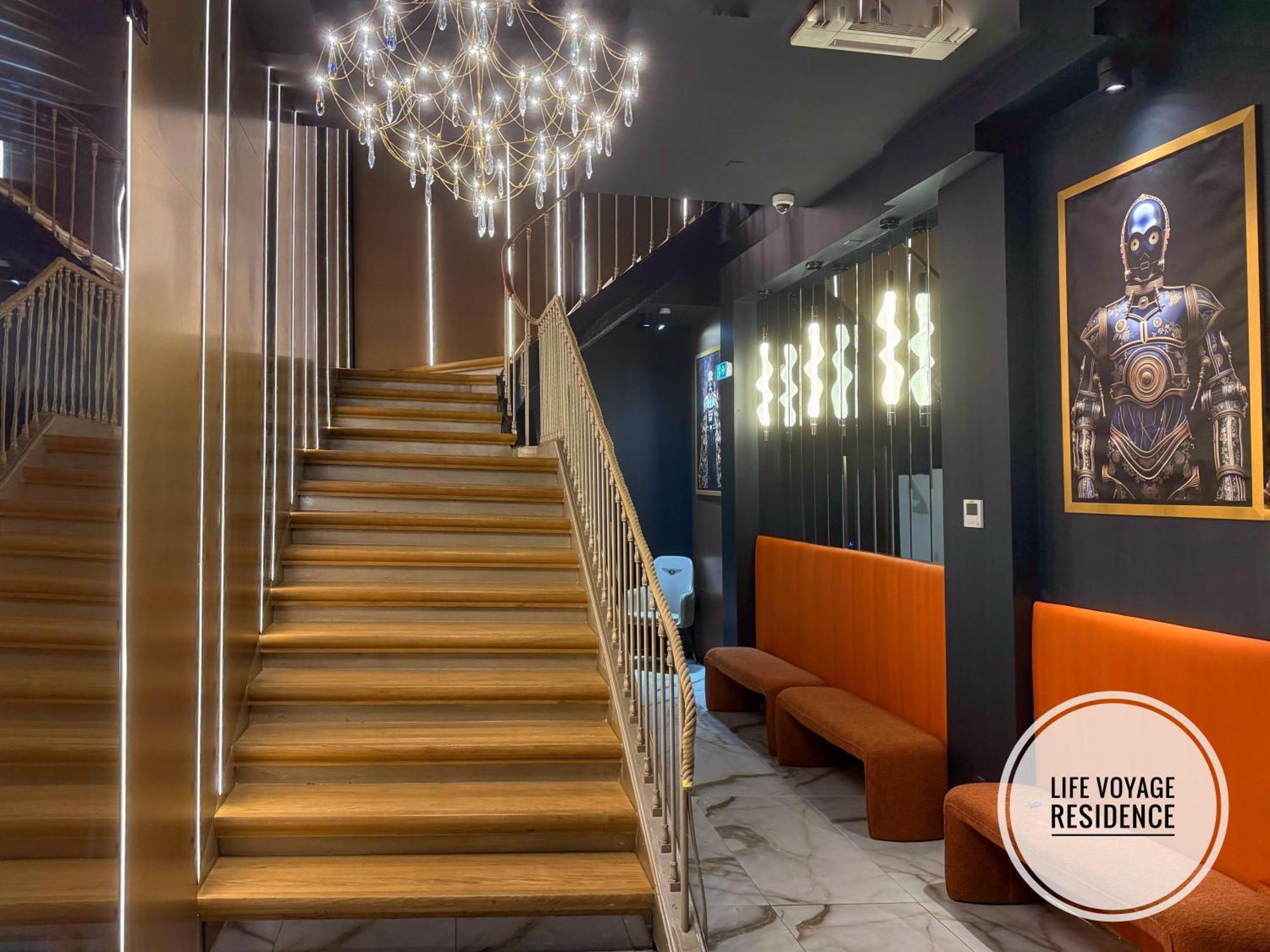 Life Voyage Residence & Spa - Strasbourg'S City Center Luxury Experience Екстер'єр фото