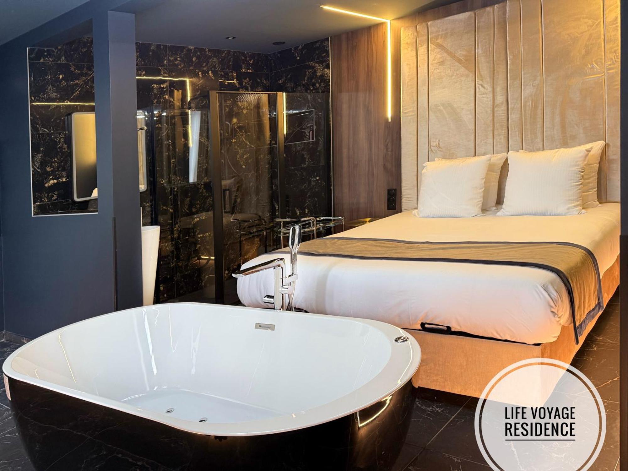 Life Voyage Residence & Spa - Strasbourg'S City Center Luxury Experience Екстер'єр фото