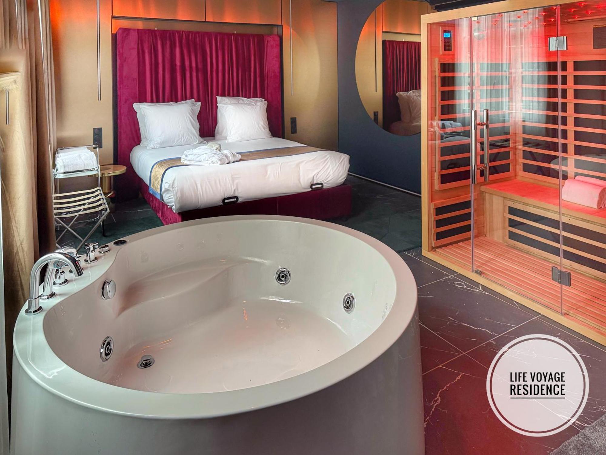 Life Voyage Residence & Spa - Strasbourg'S City Center Luxury Experience Екстер'єр фото