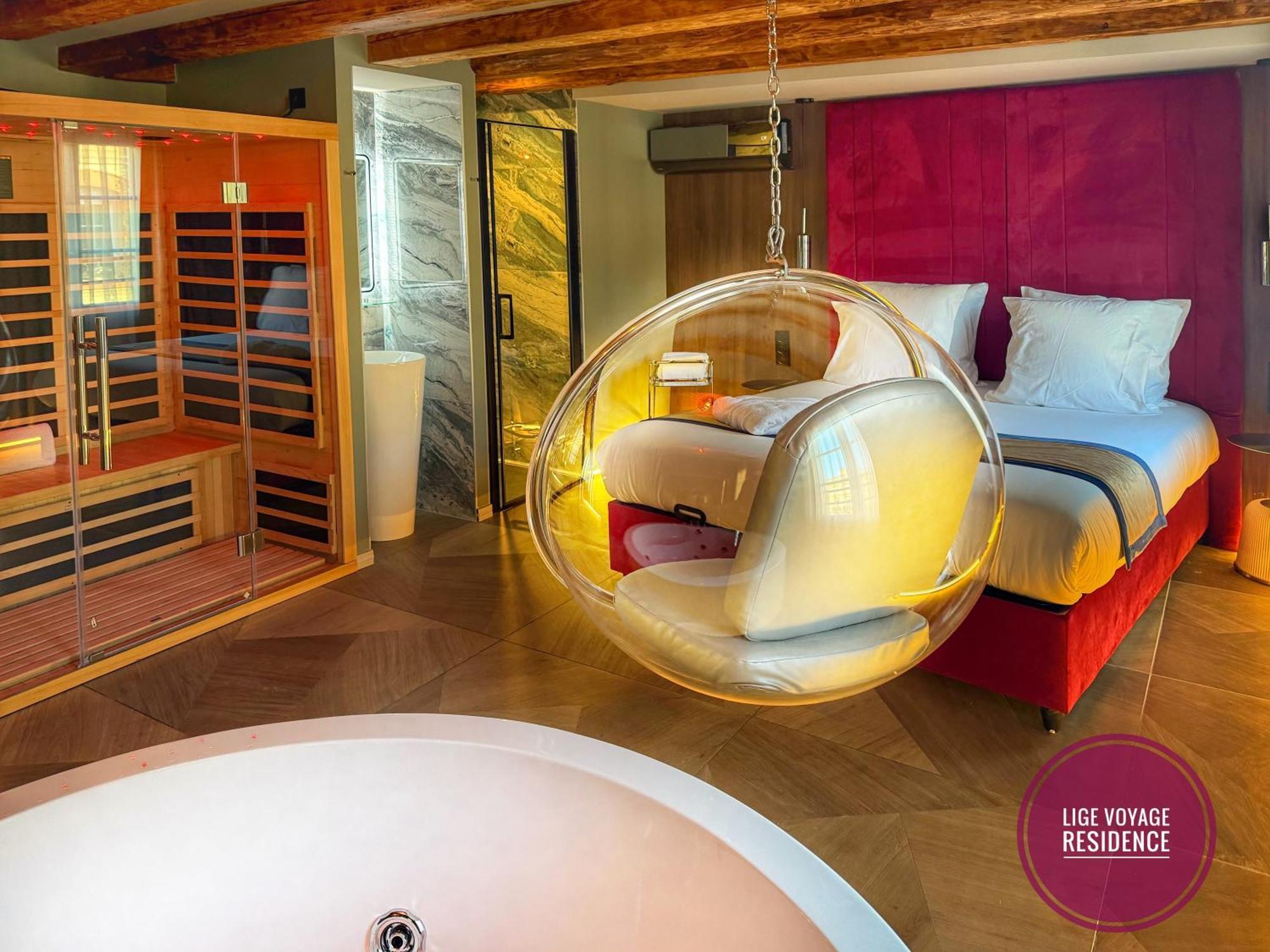 Life Voyage Residence & Spa - Strasbourg'S City Center Luxury Experience Екстер'єр фото