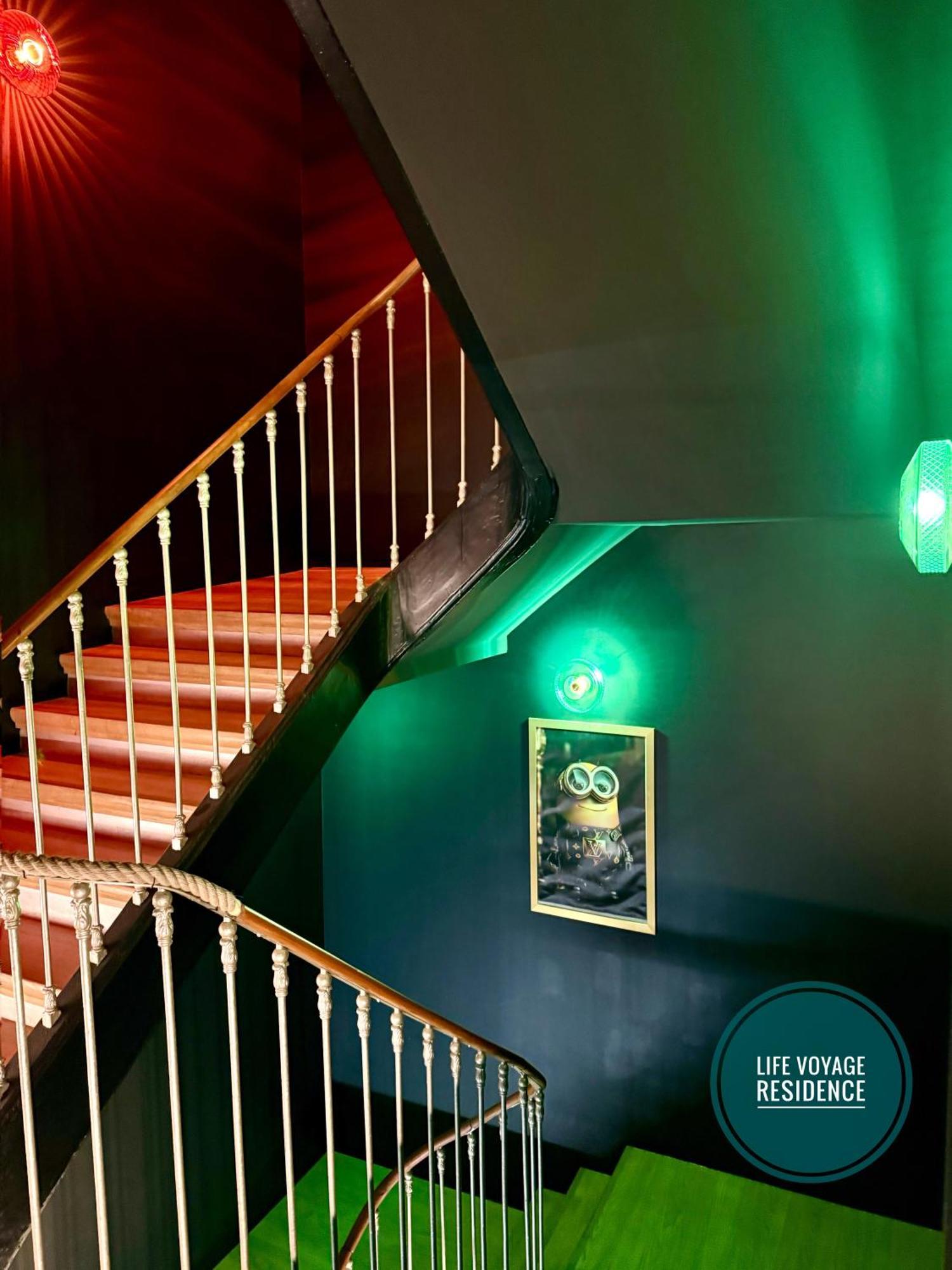 Life Voyage Residence & Spa - Strasbourg'S City Center Luxury Experience Екстер'єр фото