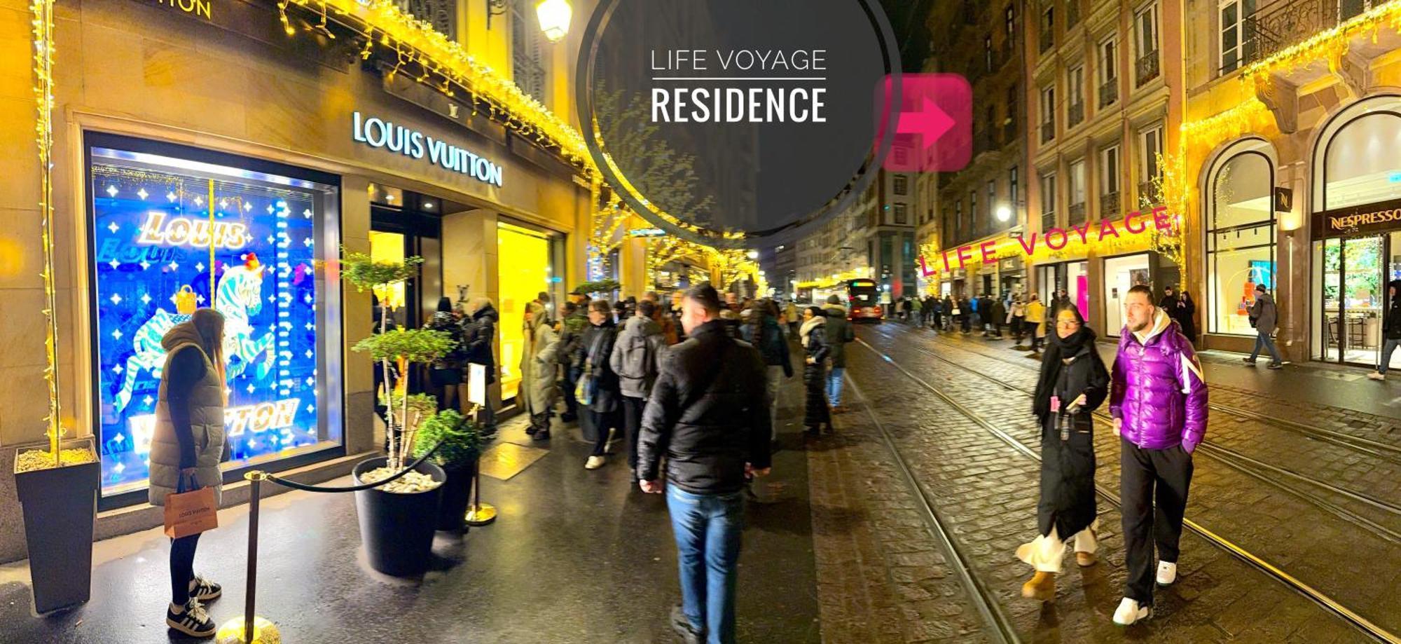 Life Voyage Residence & Spa - Strasbourg'S City Center Luxury Experience Екстер'єр фото