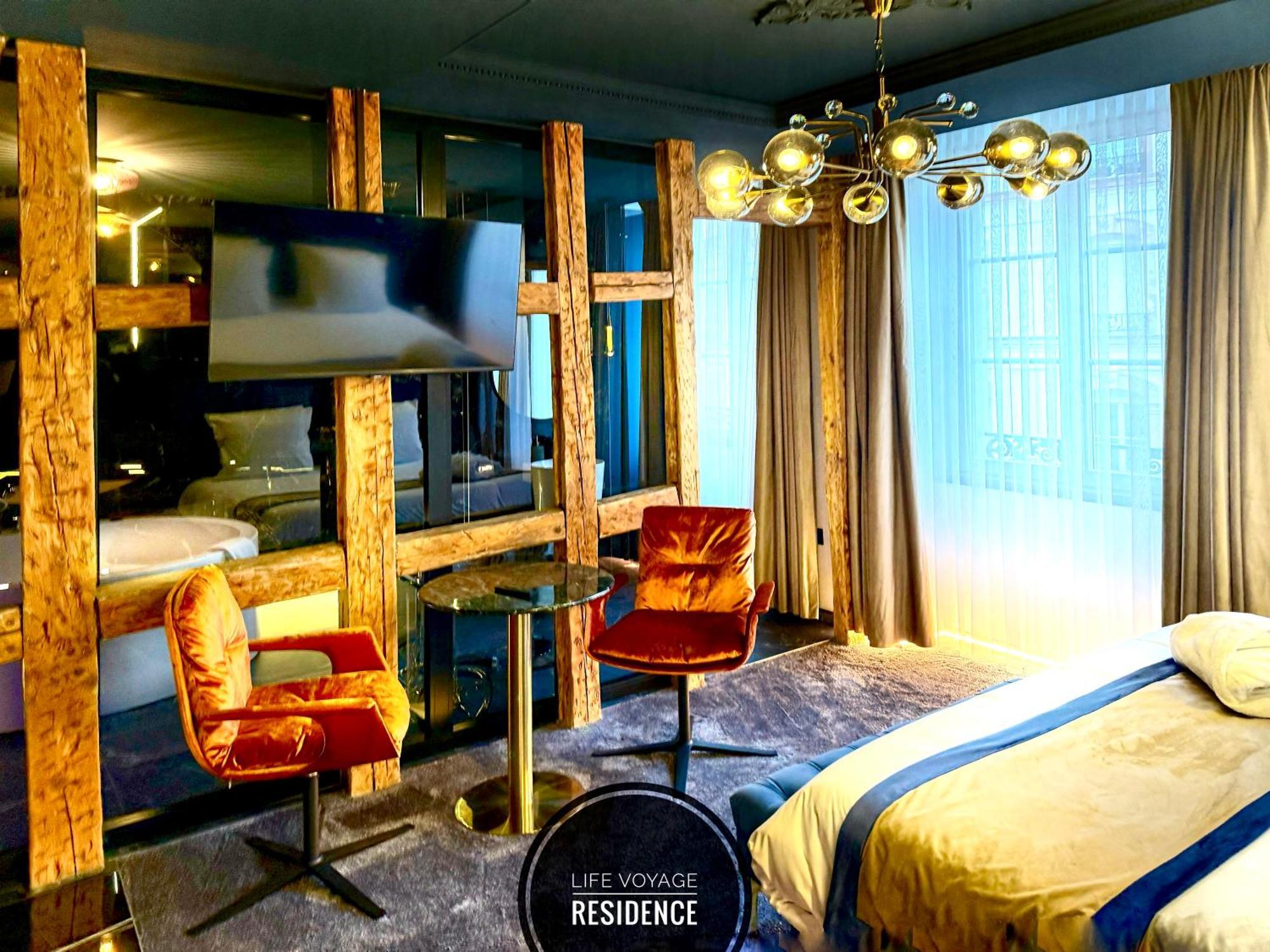Life Voyage Residence & Spa - Strasbourg'S City Center Luxury Experience Екстер'єр фото