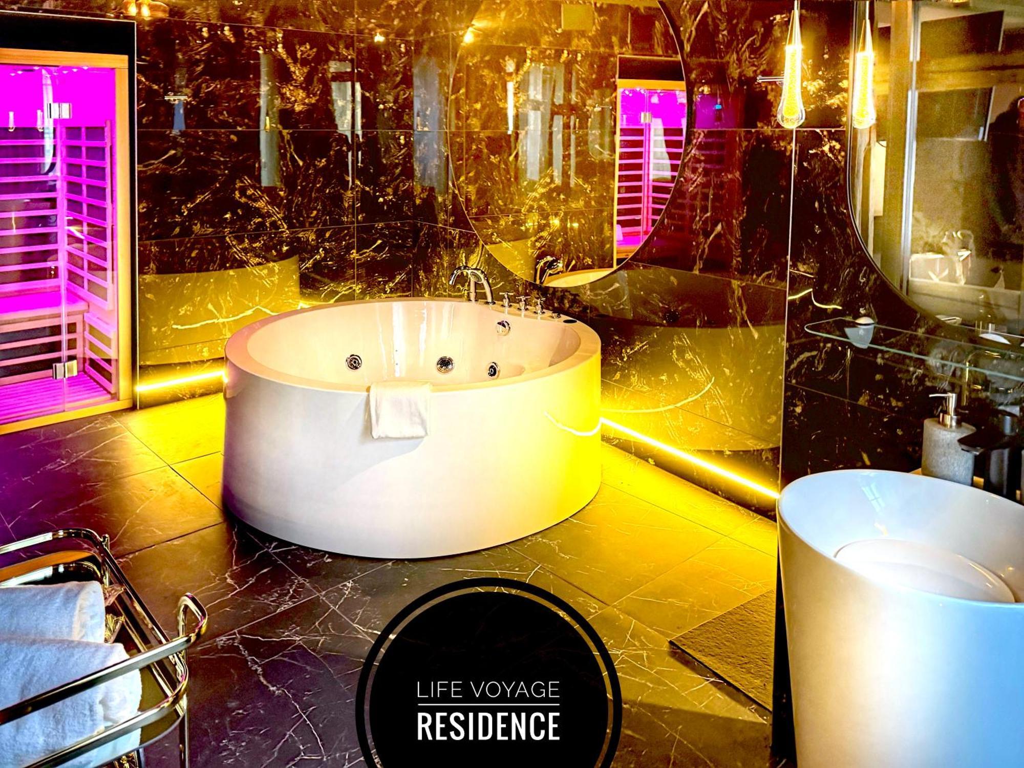 Life Voyage Residence & Spa - Strasbourg'S City Center Luxury Experience Екстер'єр фото