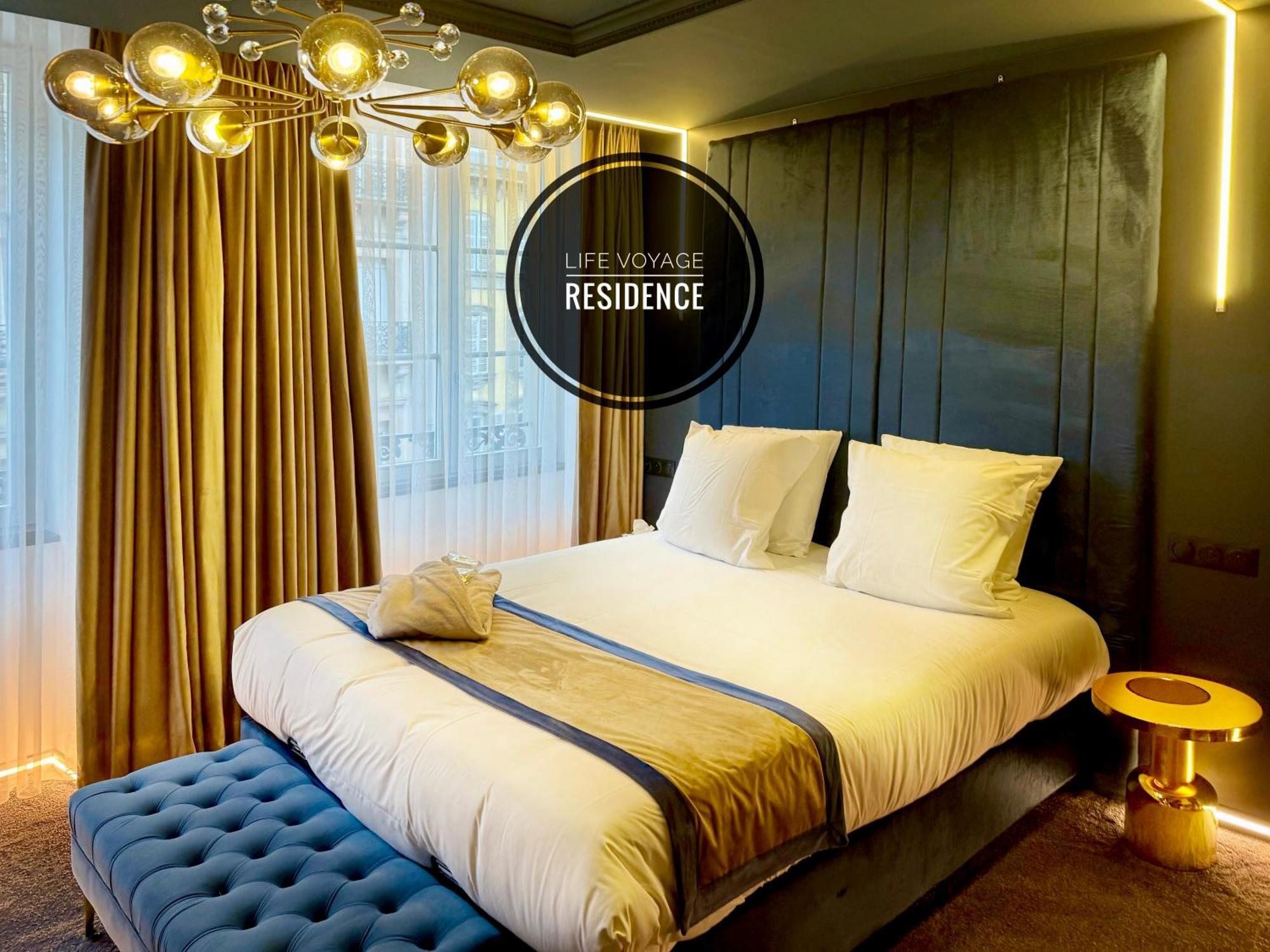 Life Voyage Residence & Spa - Strasbourg'S City Center Luxury Experience Екстер'єр фото