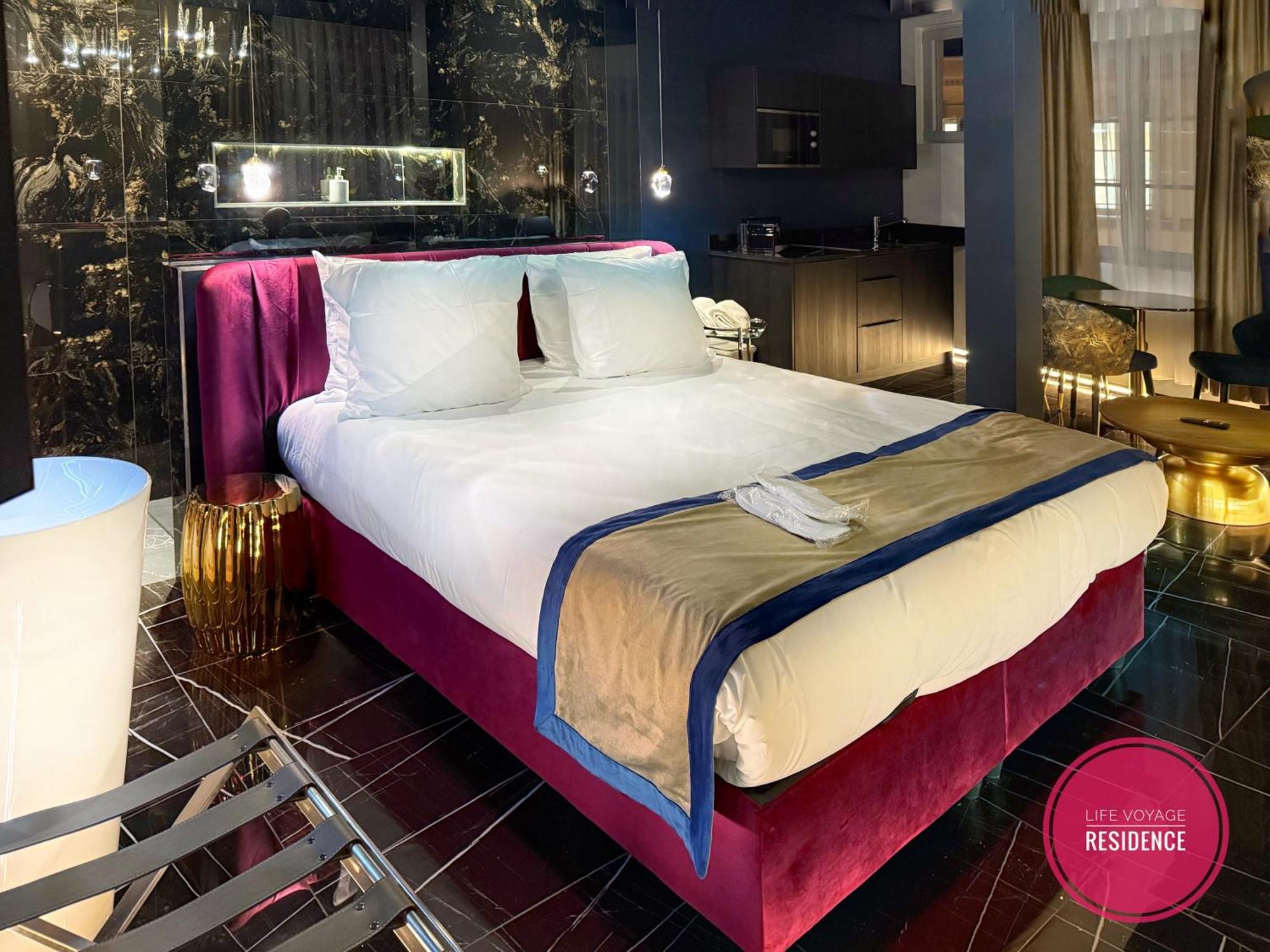 Life Voyage Residence & Spa - Strasbourg'S City Center Luxury Experience Екстер'єр фото