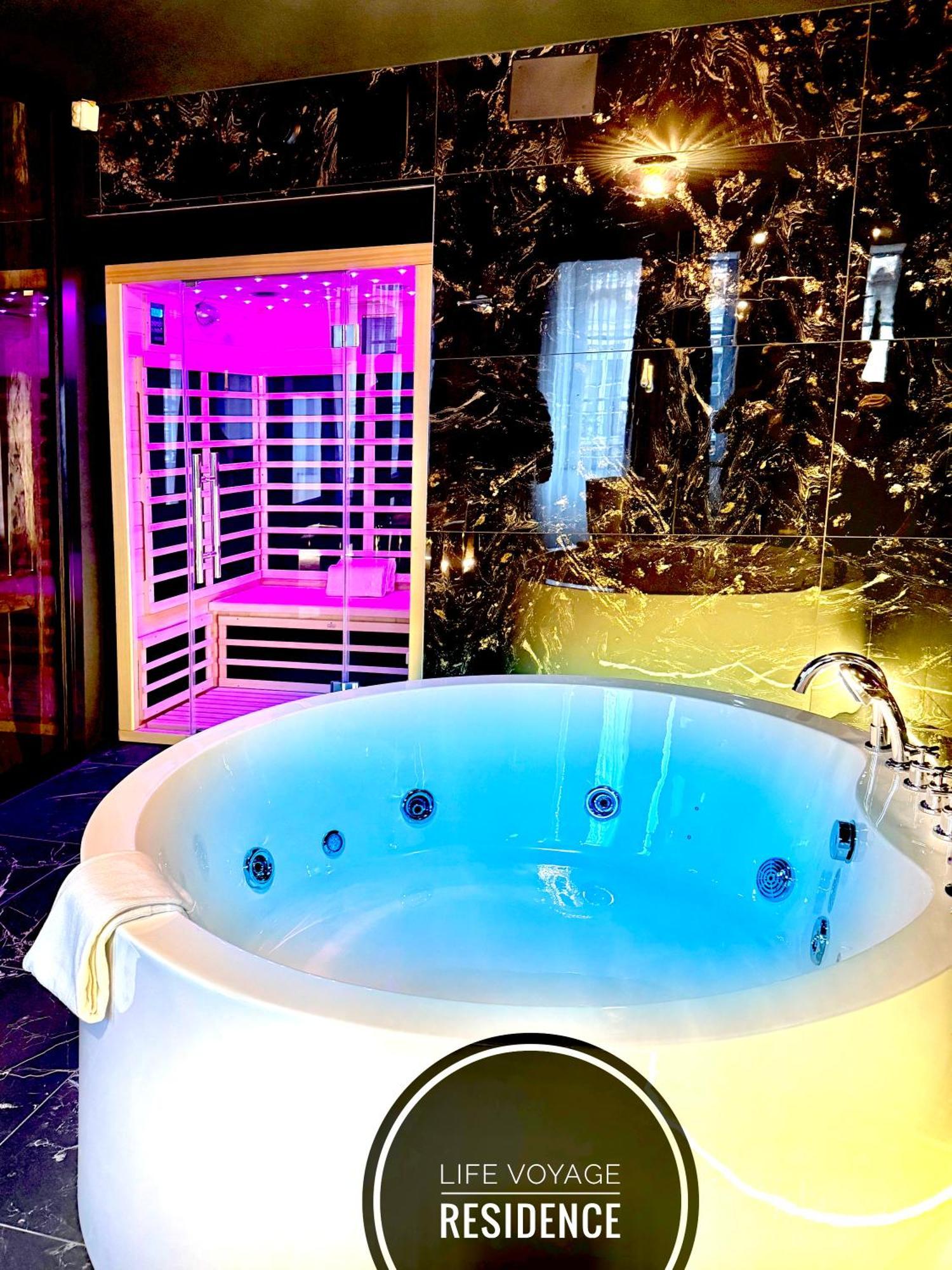 Life Voyage Residence & Spa - Strasbourg'S City Center Luxury Experience Екстер'єр фото