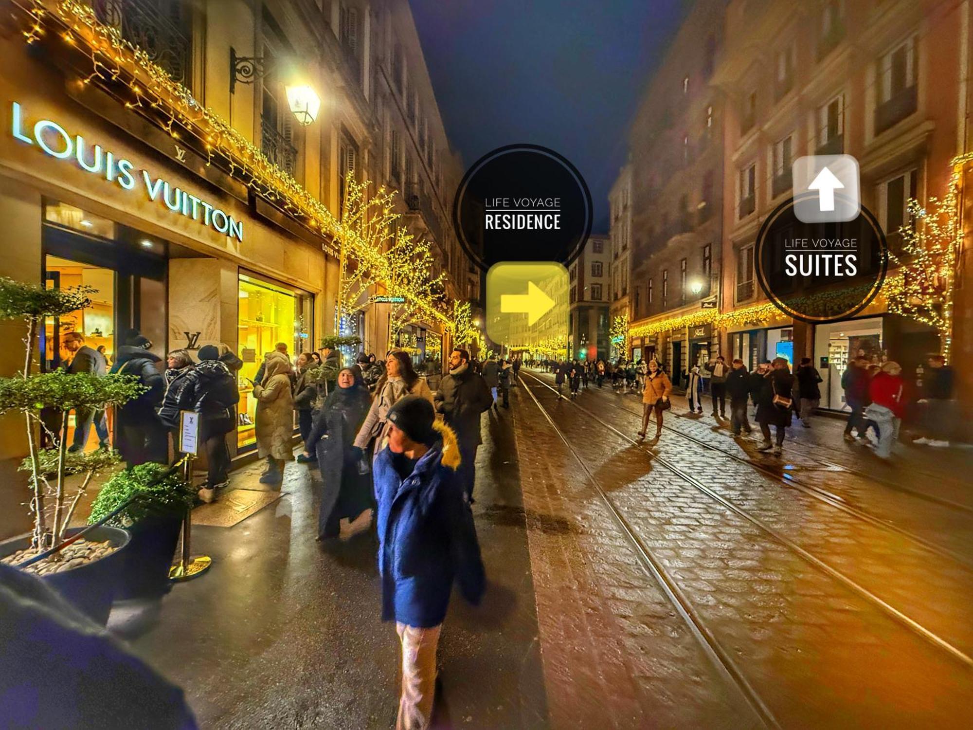 Life Voyage Residence & Spa - Strasbourg'S City Center Luxury Experience Екстер'єр фото