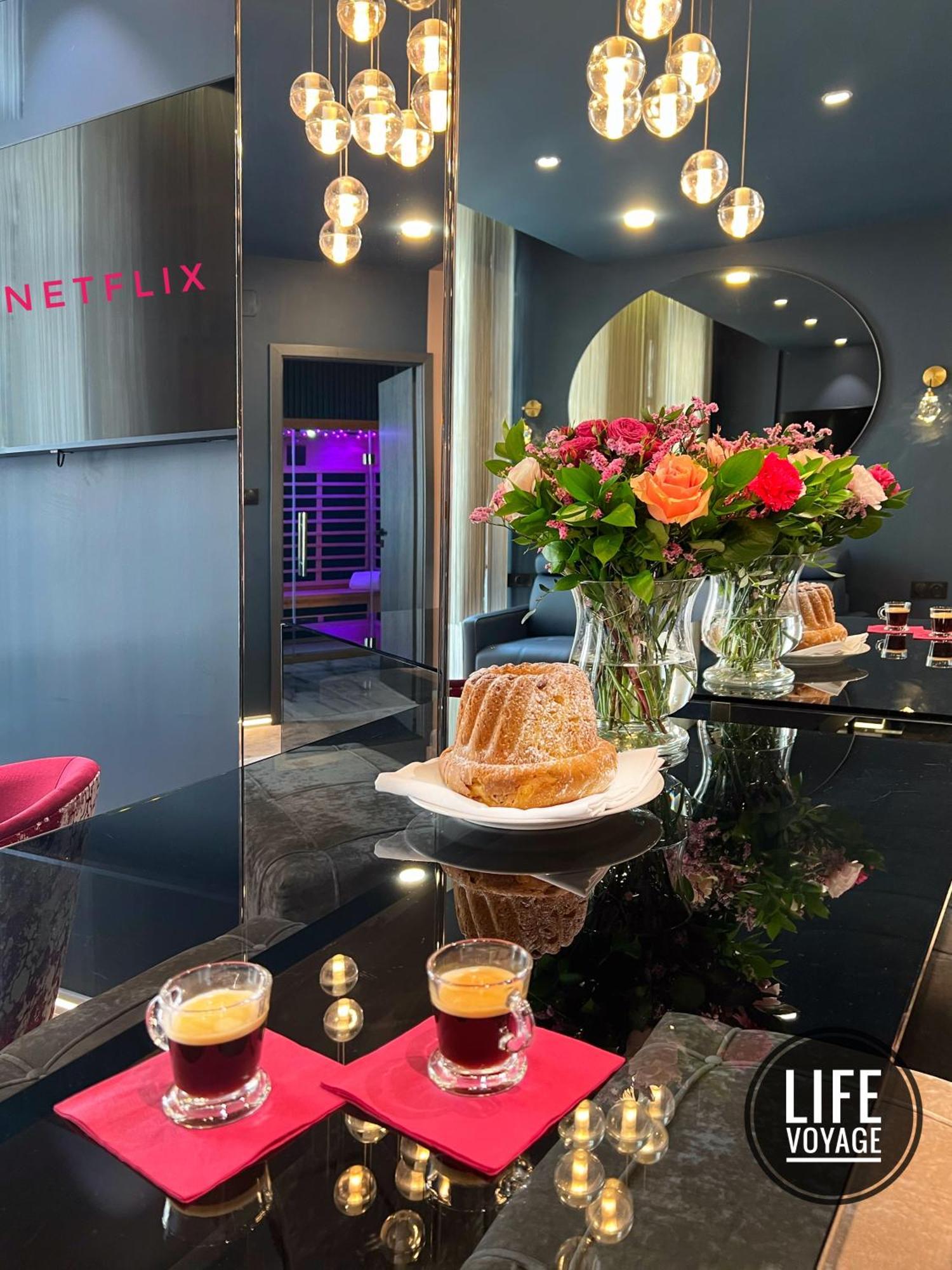 Life Voyage Residence & Spa - Strasbourg'S City Center Luxury Experience Екстер'єр фото