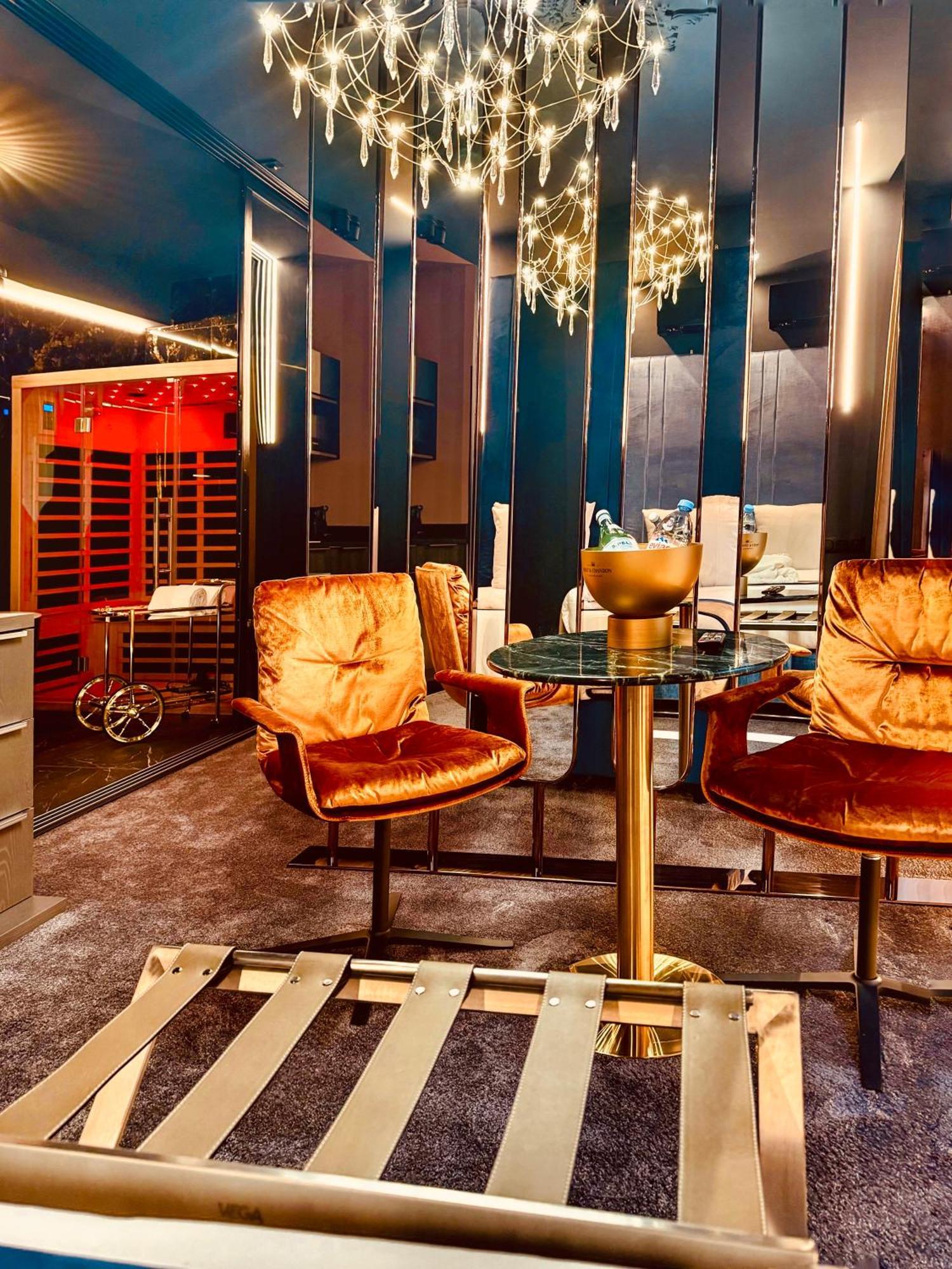 Life Voyage Residence & Spa - Strasbourg'S City Center Luxury Experience Екстер'єр фото