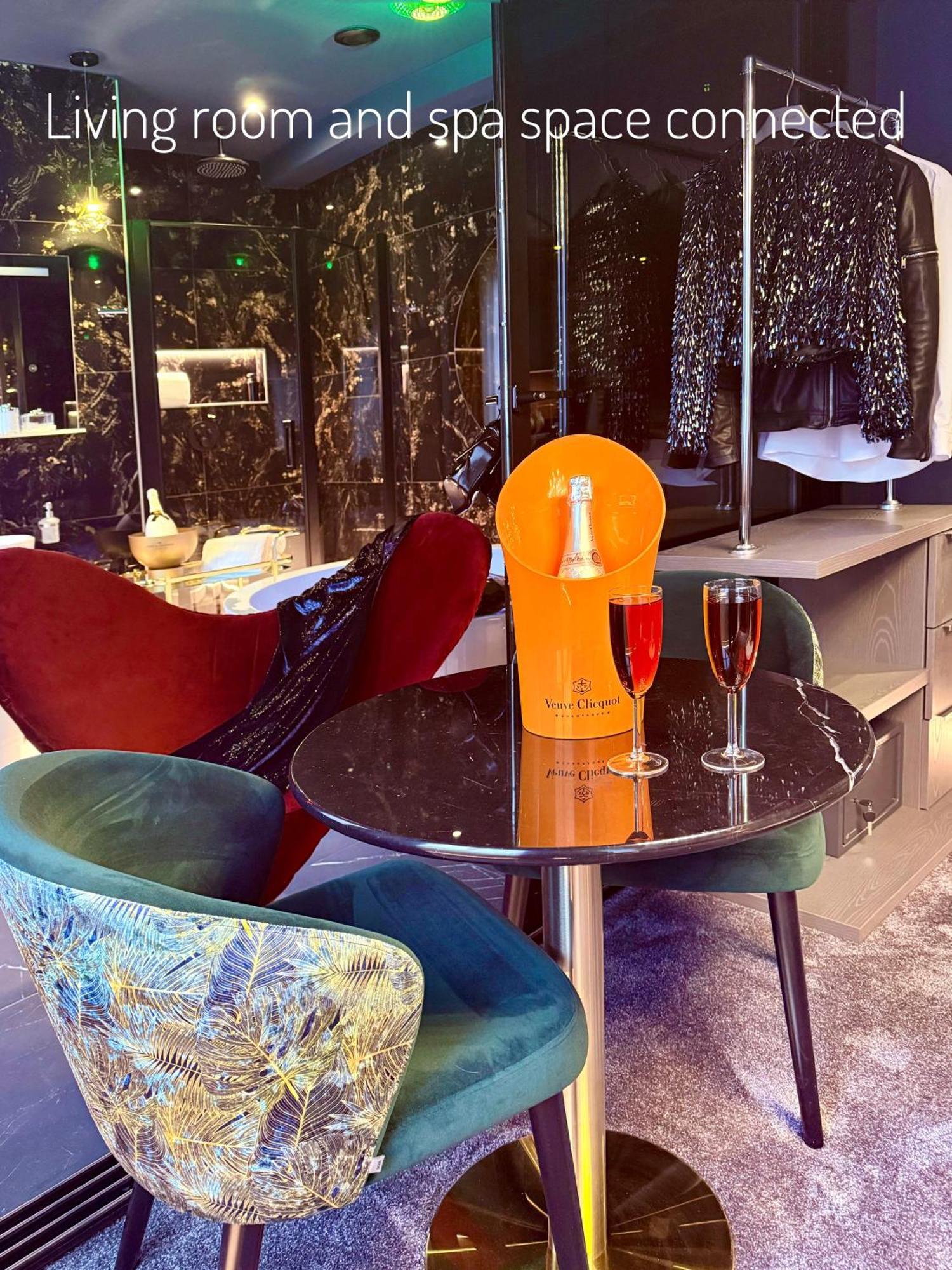 Life Voyage Residence & Spa - Strasbourg'S City Center Luxury Experience Номер фото