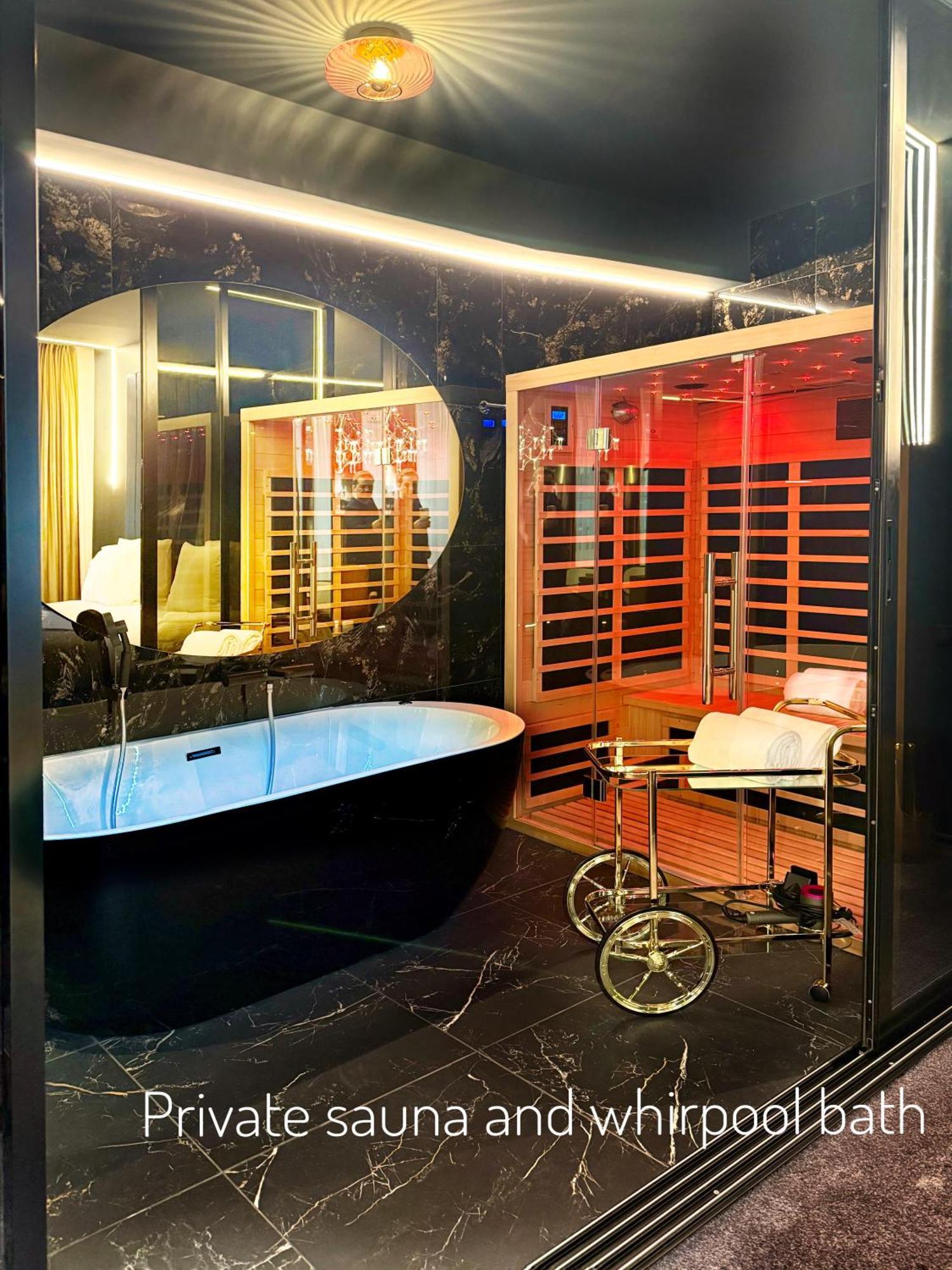 Life Voyage Residence & Spa - Strasbourg'S City Center Luxury Experience Екстер'єр фото