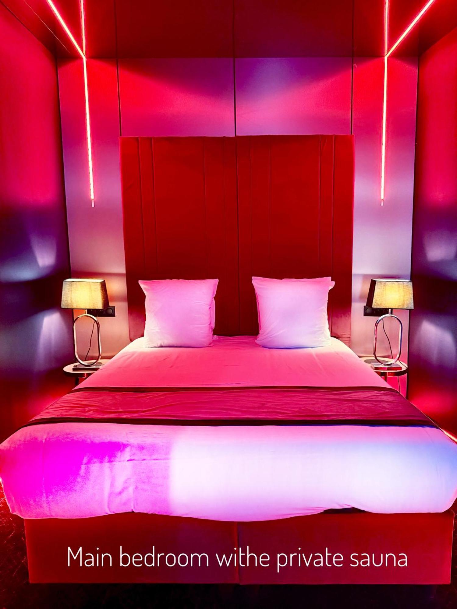 Life Voyage Residence & Spa - Strasbourg'S City Center Luxury Experience Екстер'єр фото