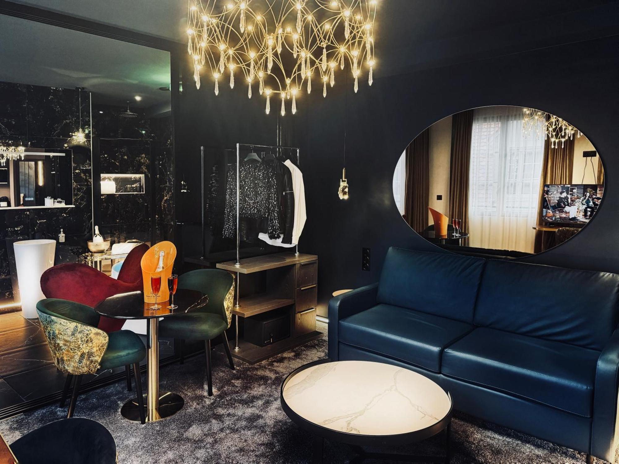 Life Voyage Residence & Spa - Strasbourg'S City Center Luxury Experience Екстер'єр фото