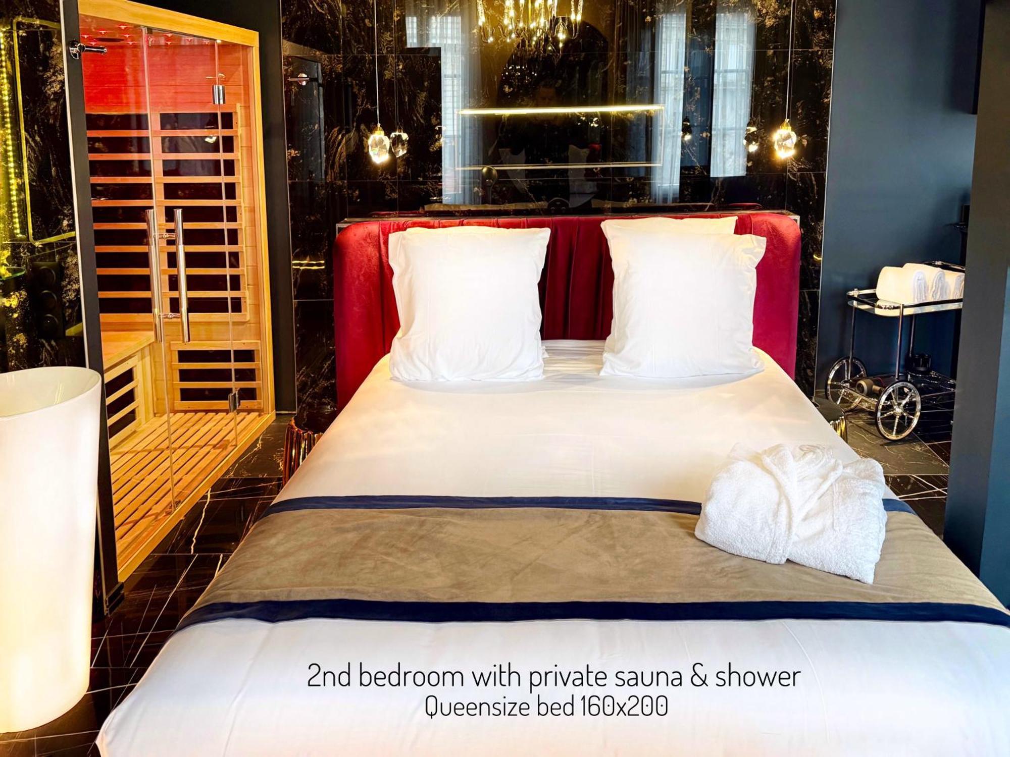 Life Voyage Residence & Spa - Strasbourg'S City Center Luxury Experience Екстер'єр фото