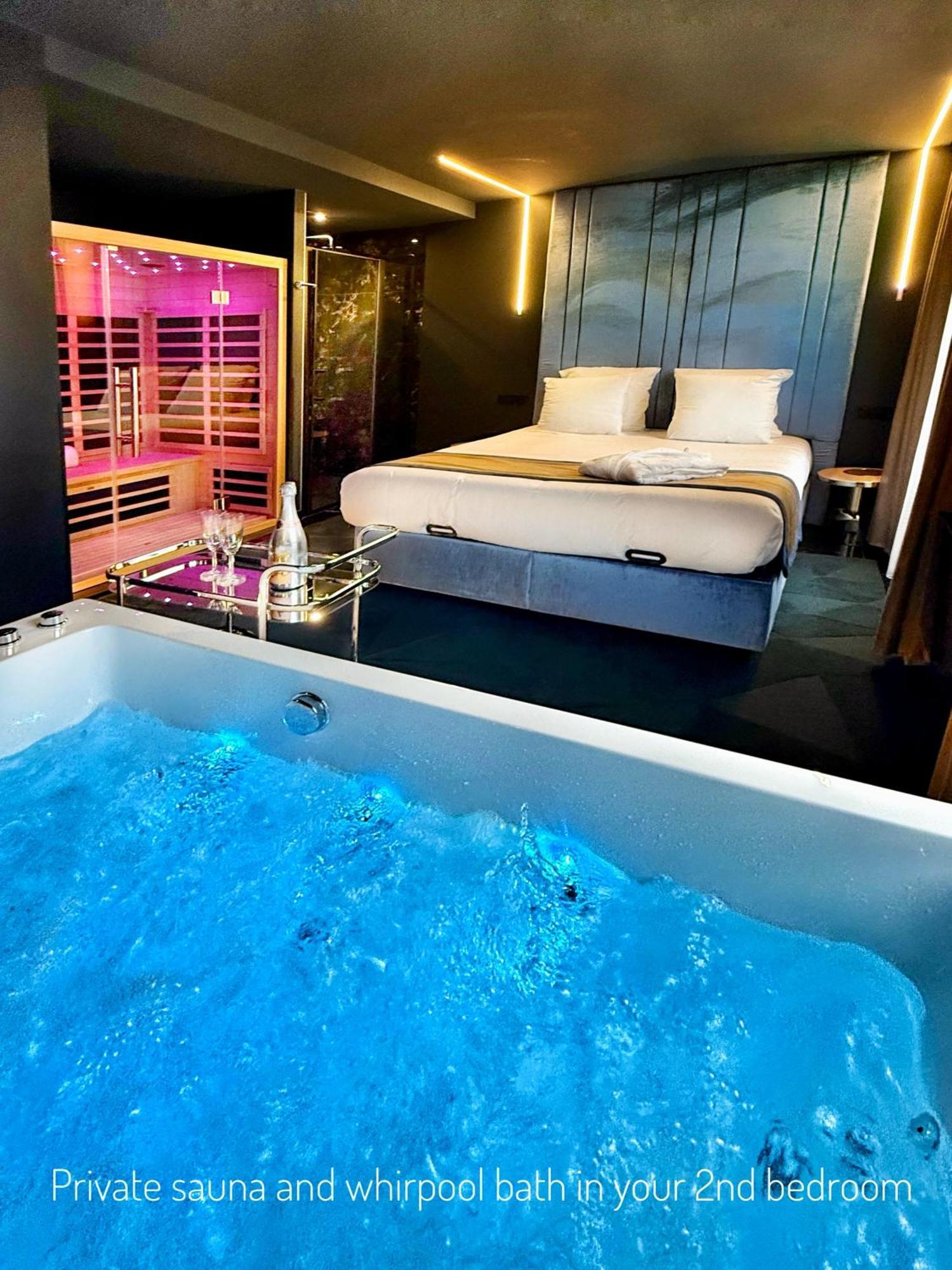 Life Voyage Residence & Spa - Strasbourg'S City Center Luxury Experience Екстер'єр фото