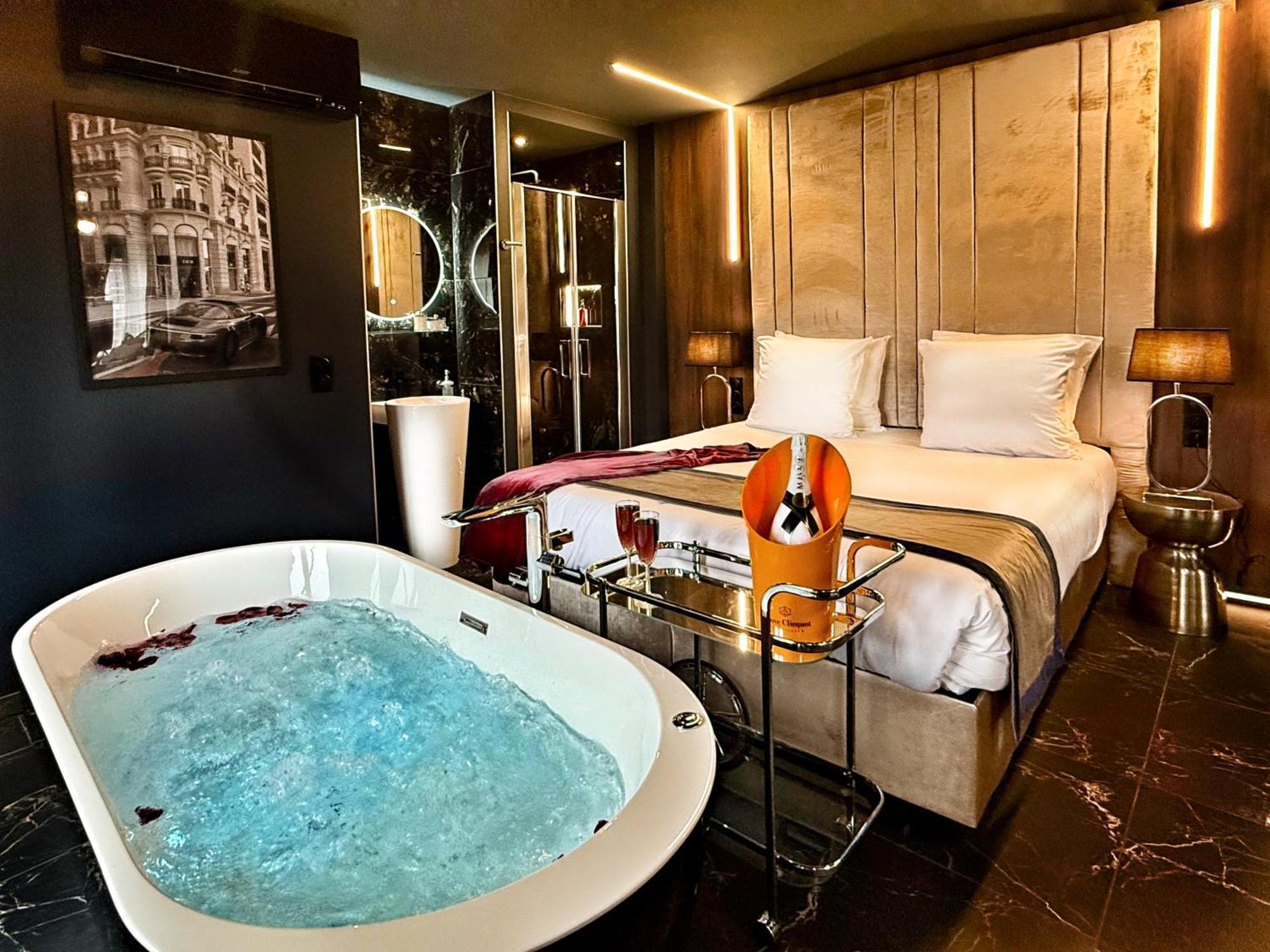 Life Voyage Residence & Spa - Strasbourg'S City Center Luxury Experience Екстер'єр фото