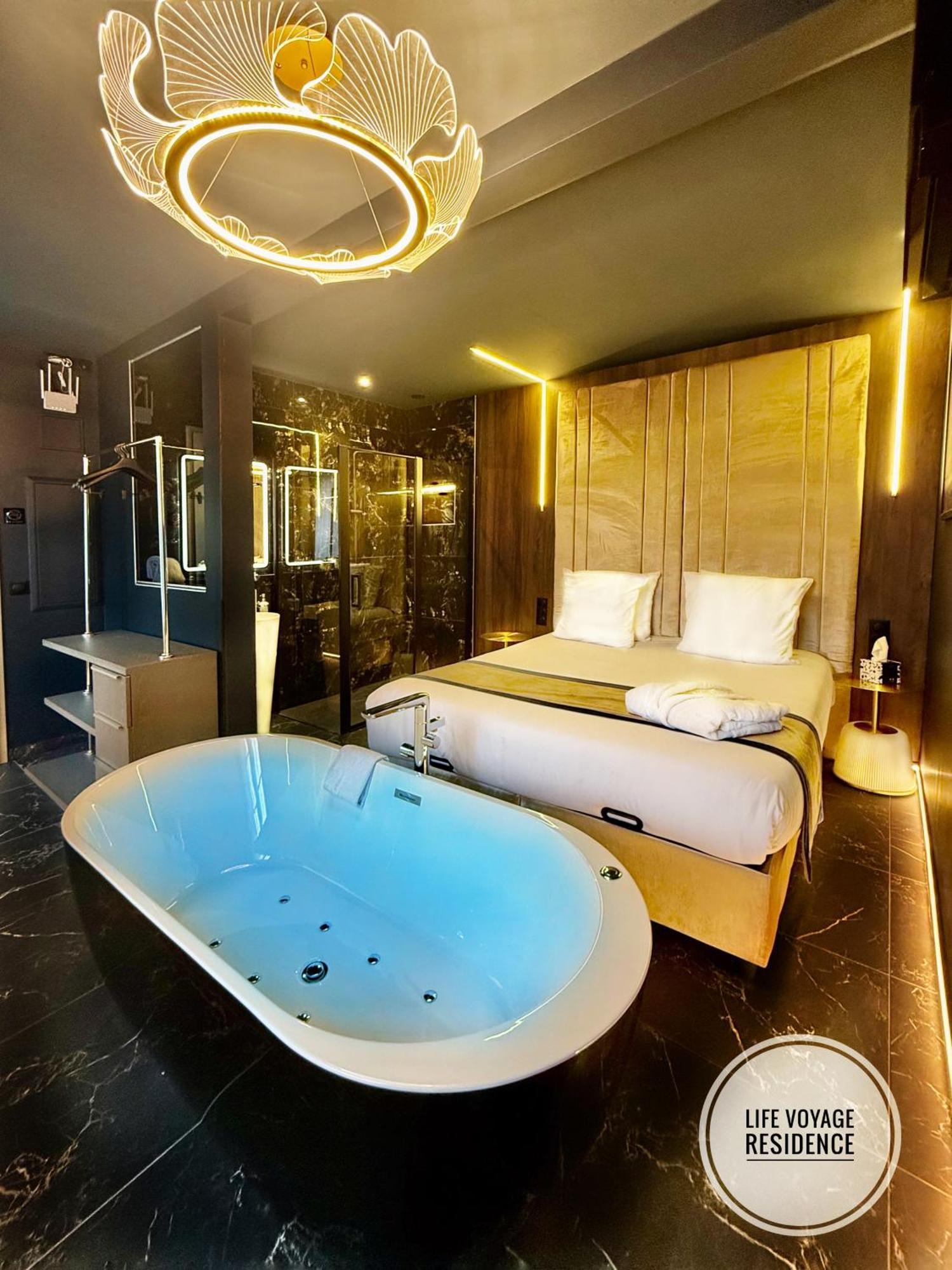 Life Voyage Residence & Spa - Strasbourg'S City Center Luxury Experience Екстер'єр фото