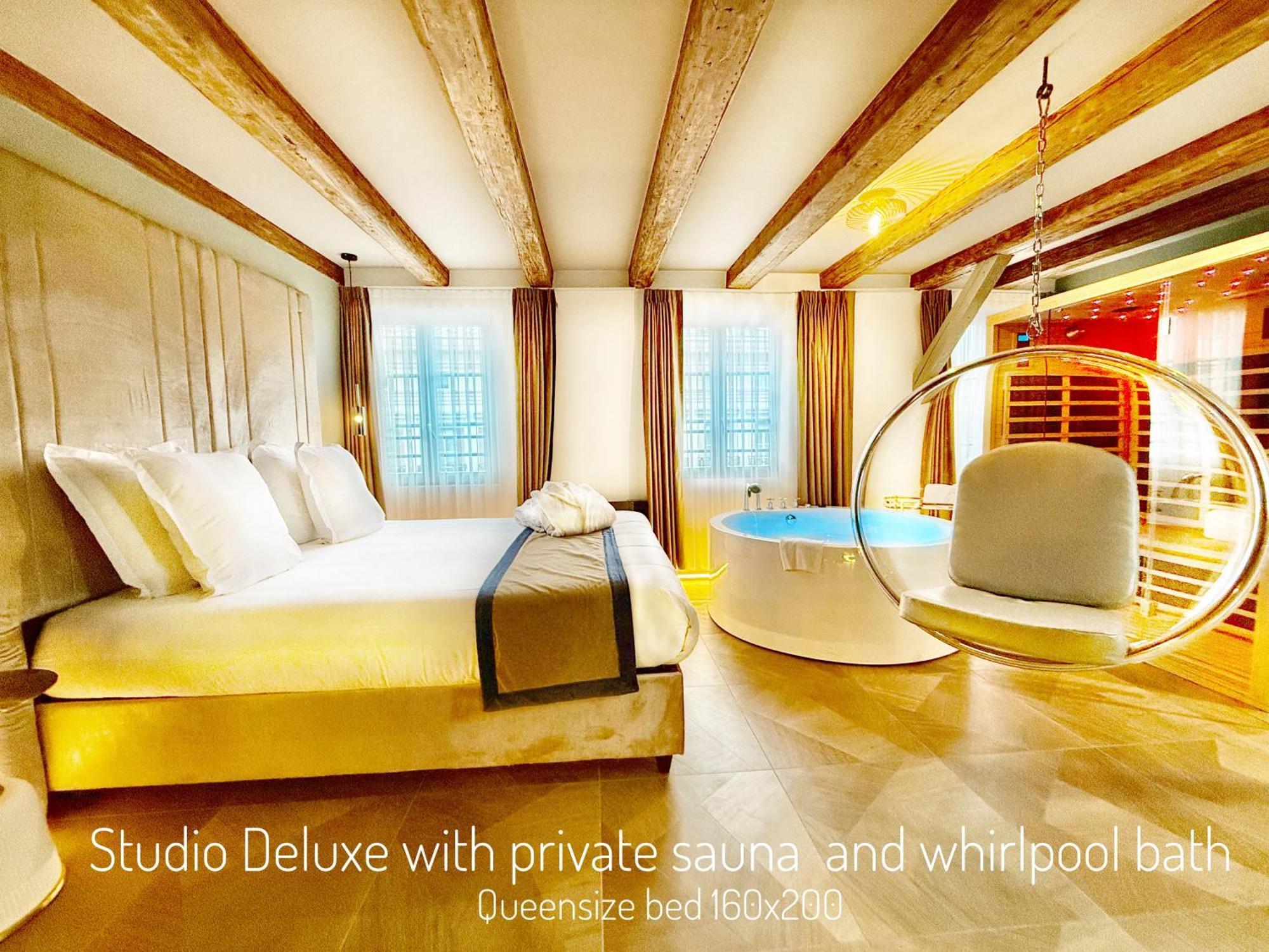 Life Voyage Residence & Spa - Strasbourg'S City Center Luxury Experience Екстер'єр фото