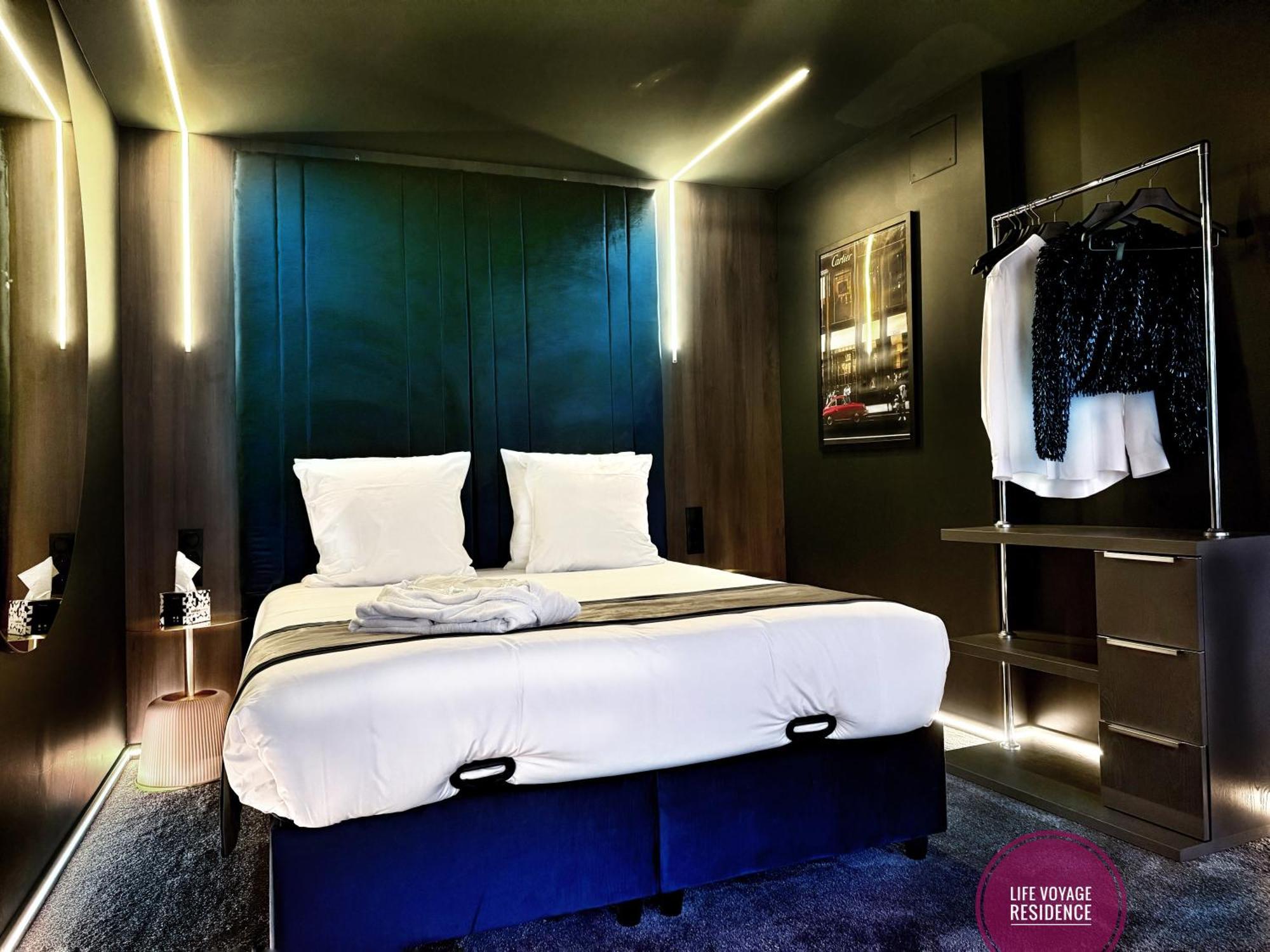 Life Voyage Residence & Spa - Strasbourg'S City Center Luxury Experience Екстер'єр фото