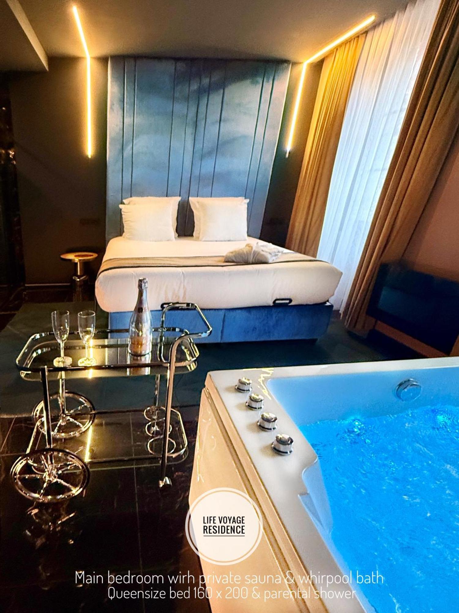 Life Voyage Residence & Spa - Strasbourg'S City Center Luxury Experience Екстер'єр фото
