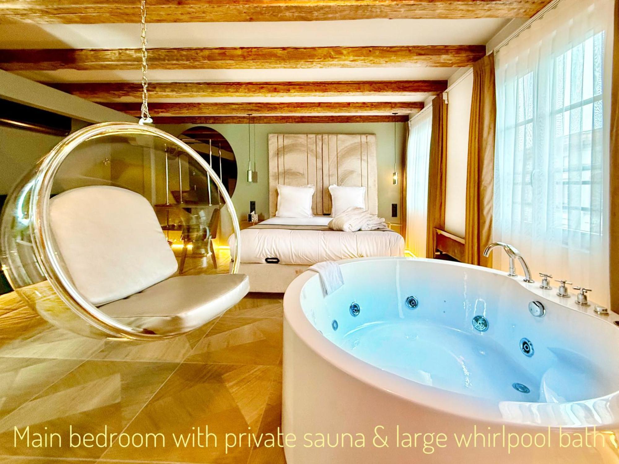 Life Voyage Residence & Spa - Strasbourg'S City Center Luxury Experience Екстер'єр фото