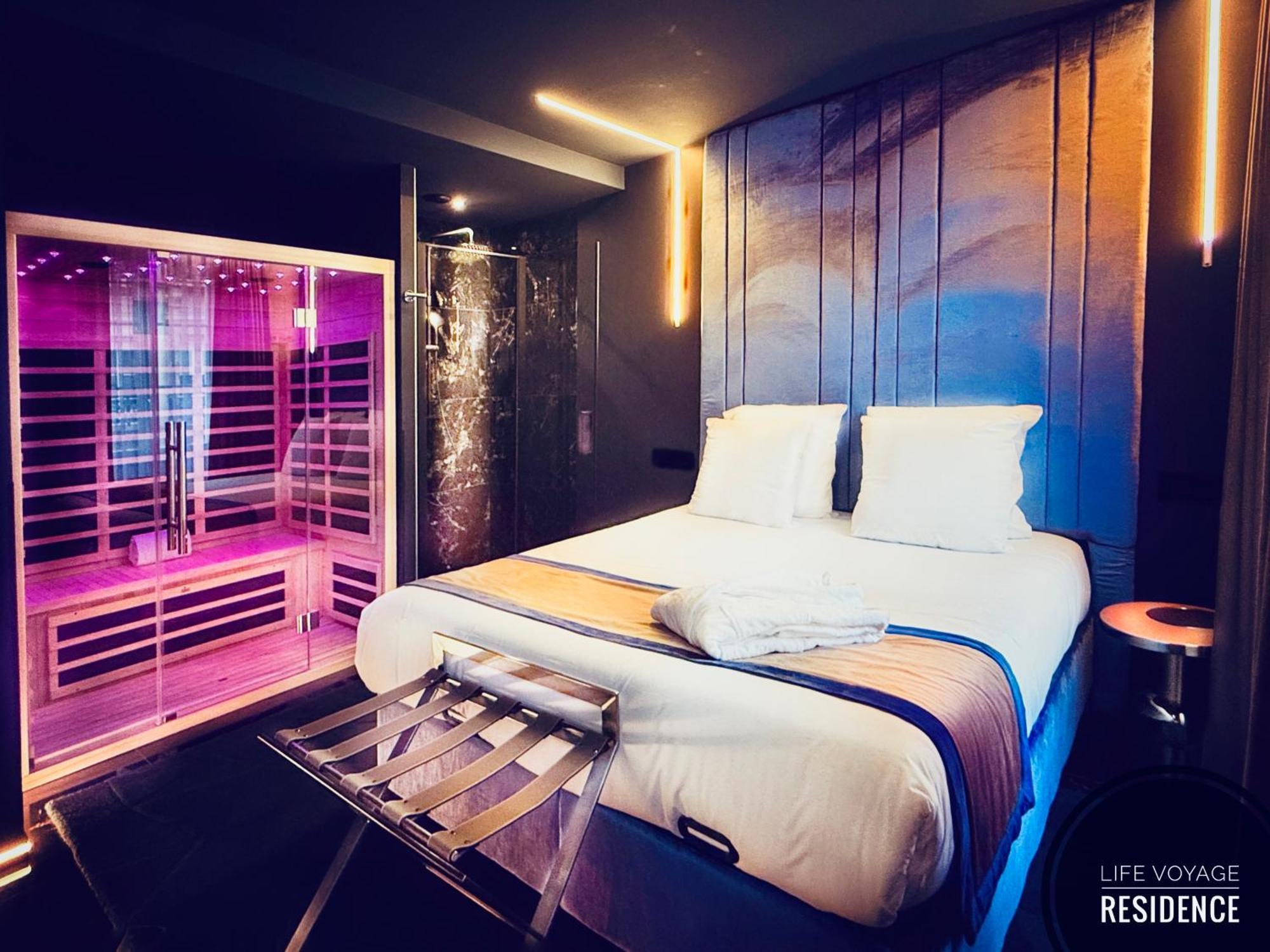 Life Voyage Residence & Spa - Strasbourg'S City Center Luxury Experience Екстер'єр фото