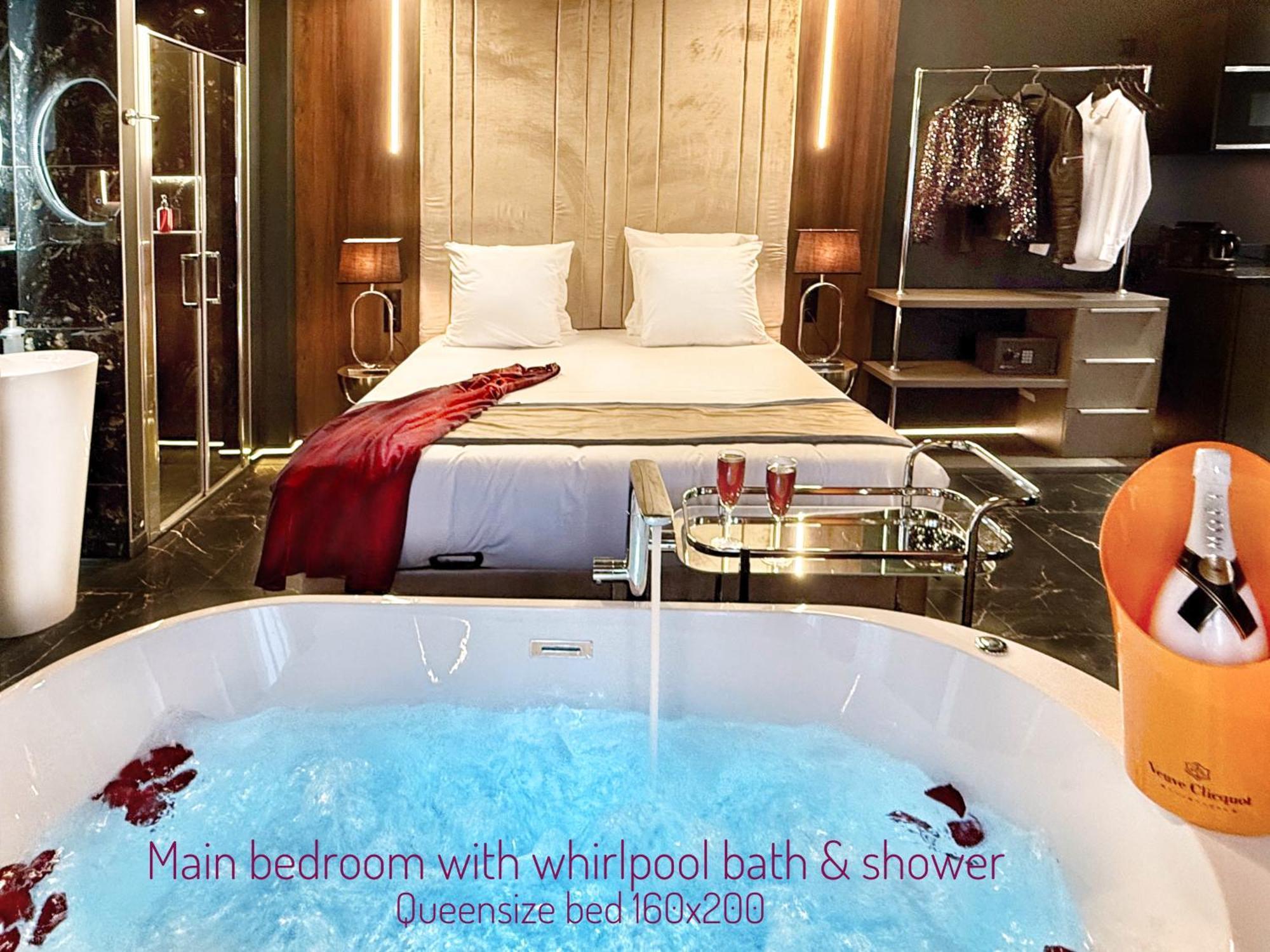 Life Voyage Residence & Spa - Strasbourg'S City Center Luxury Experience Екстер'єр фото