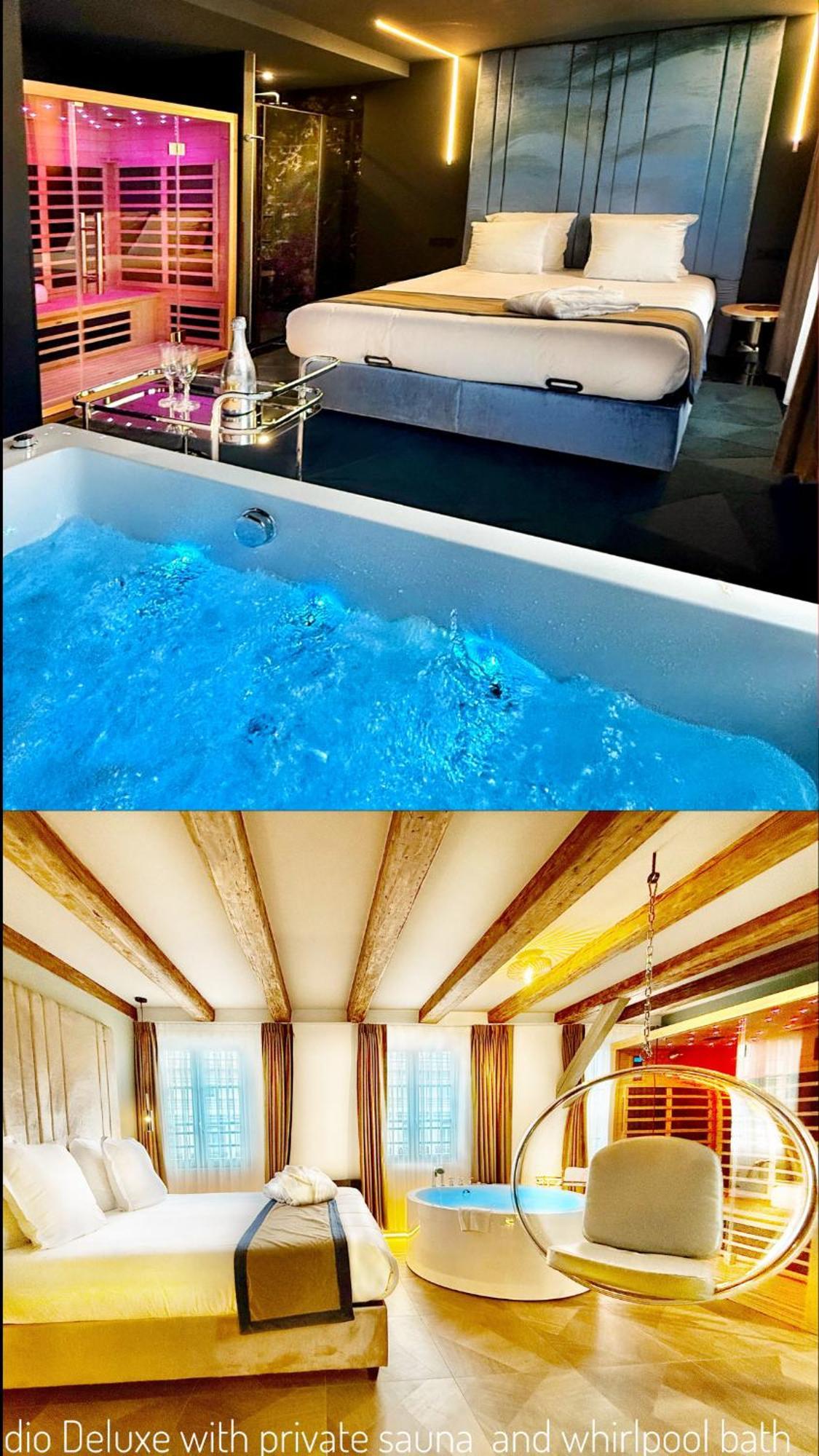 Life Voyage Residence & Spa - Strasbourg'S City Center Luxury Experience Екстер'єр фото